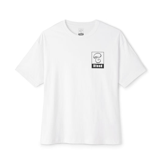 Unisex Oversized Boxy Tee