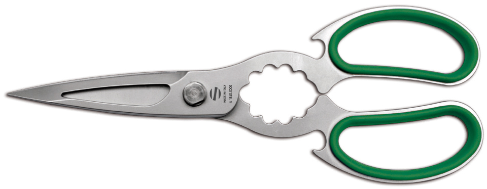 Kuhinjske škarje inox