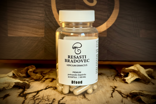 Resasti bradovec